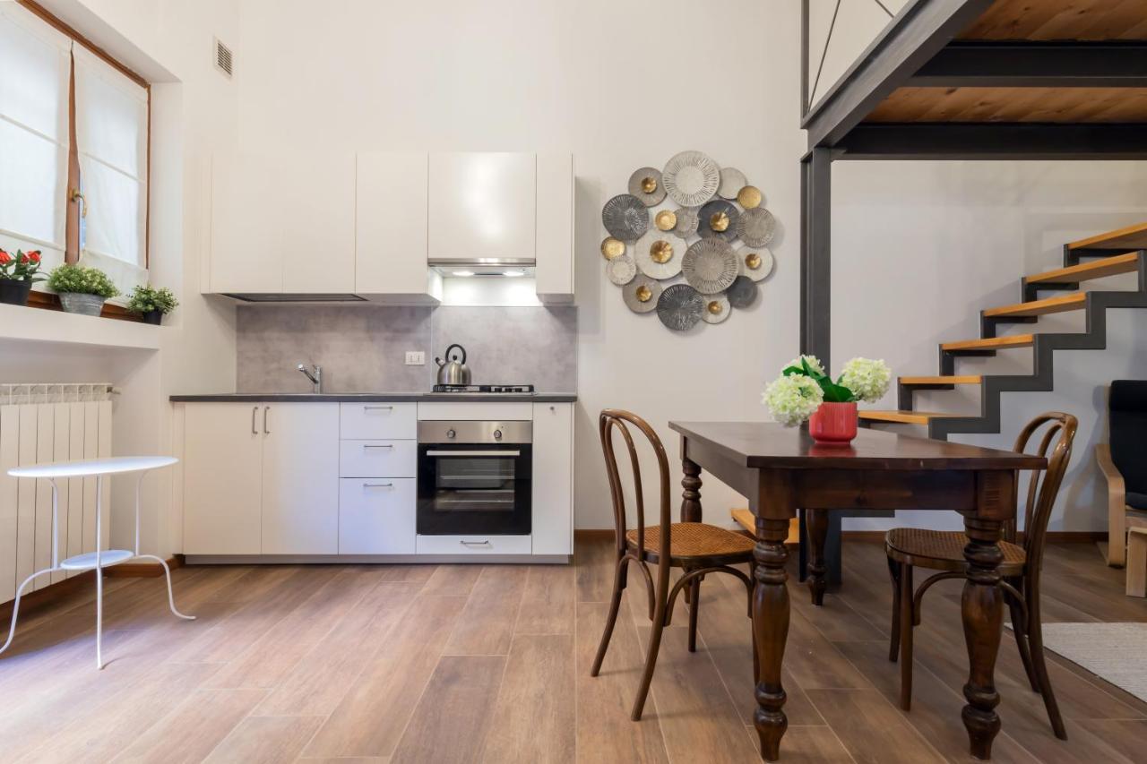 Nolo Cozy Loft Διαμέρισμα Μιλάνο Εξωτερικό φωτογραφία