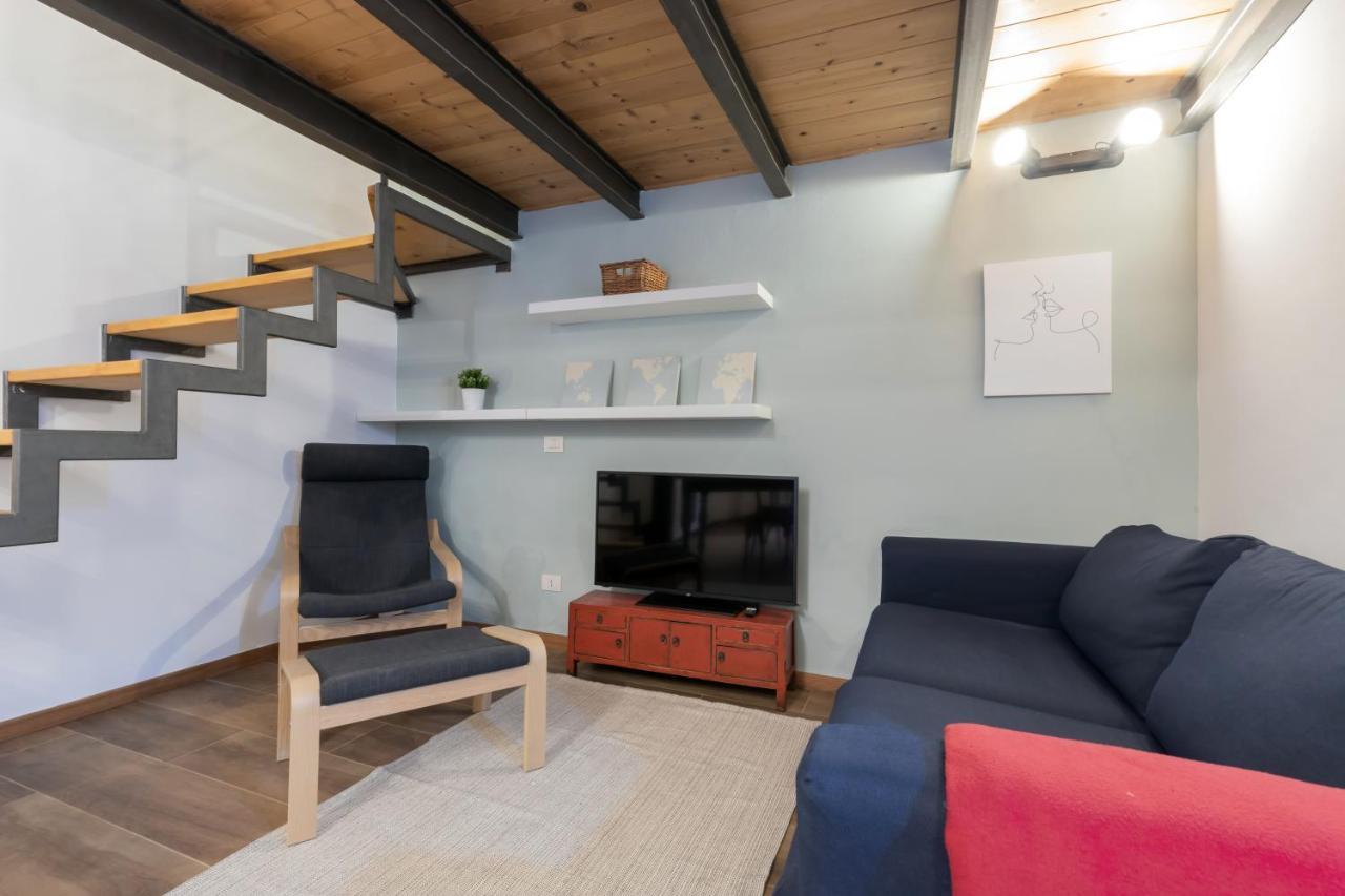Nolo Cozy Loft Διαμέρισμα Μιλάνο Εξωτερικό φωτογραφία