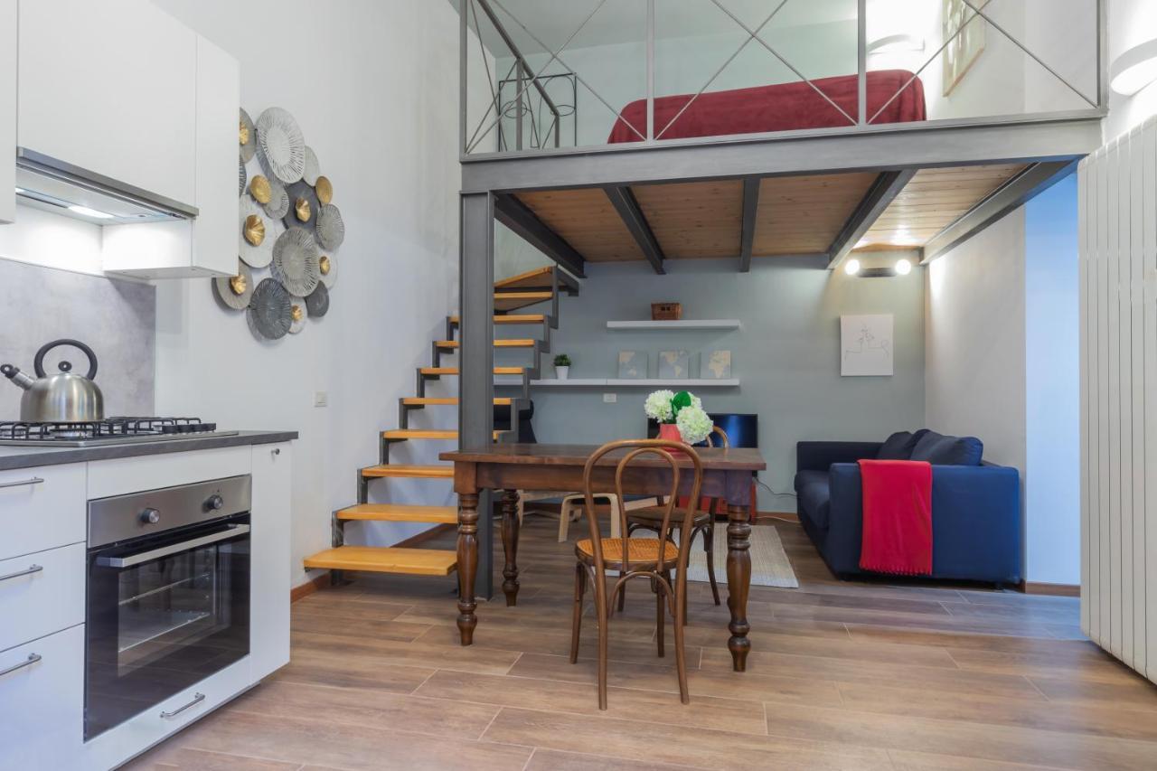 Nolo Cozy Loft Διαμέρισμα Μιλάνο Εξωτερικό φωτογραφία