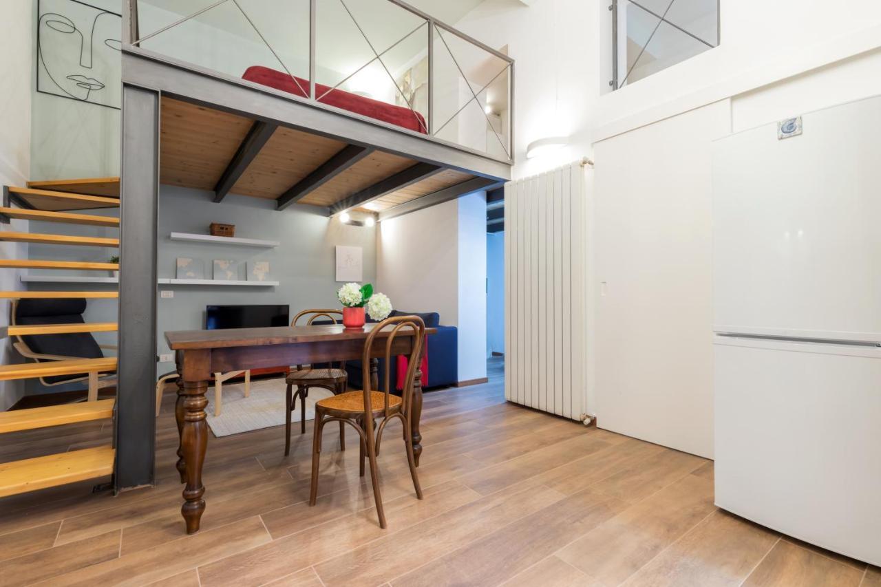 Nolo Cozy Loft Διαμέρισμα Μιλάνο Εξωτερικό φωτογραφία