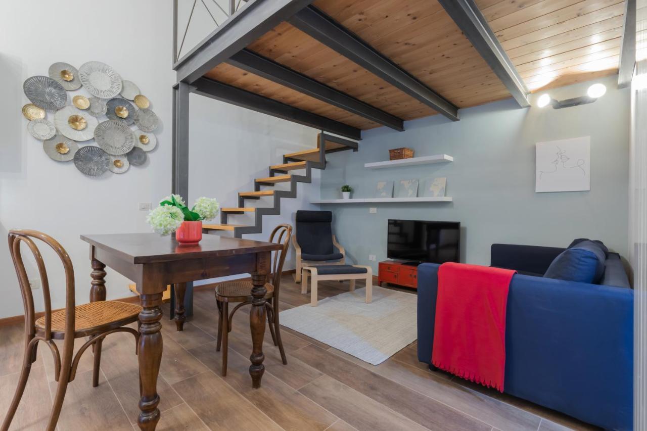 Nolo Cozy Loft Διαμέρισμα Μιλάνο Εξωτερικό φωτογραφία