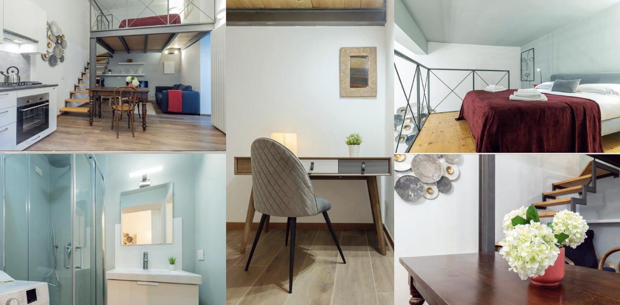 Nolo Cozy Loft Διαμέρισμα Μιλάνο Εξωτερικό φωτογραφία